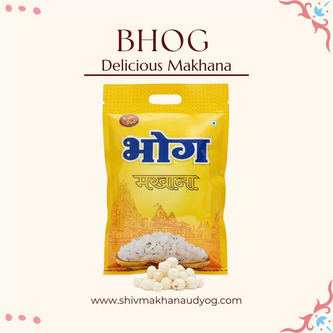 Bhog Makhana